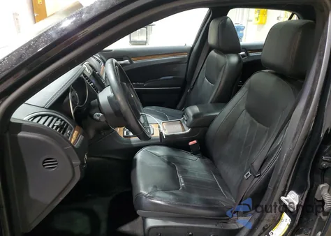 2015 Chrysler 300C Platinum из США, поврежденный, VIN 2C3CCAPT3FH882445